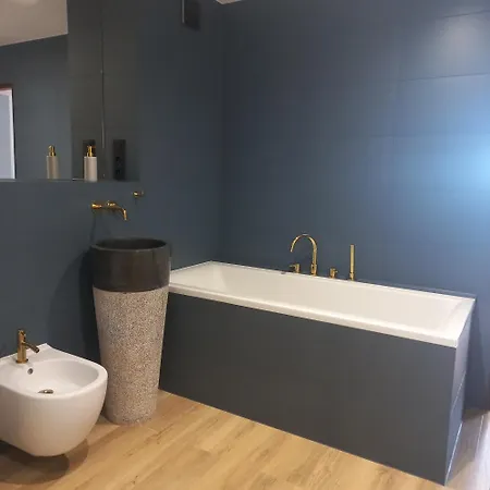 شقة Apartament Rodzinny W Willi Art *