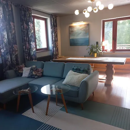 Apartment Apartament Rodzinny W Willi Art