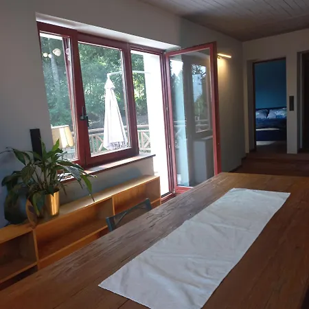 Apartment Apartament Rodzinny W Willi Art