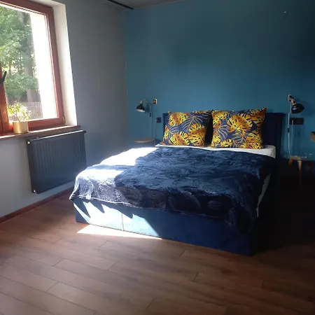 Apartament Rodzinny W Willi Art Apartment